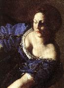 GENTILESCHI, Artemisia Judith Beheading Holofernes (detail) sdg oil painting picture wholesale